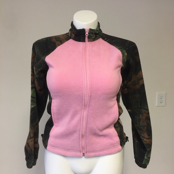 Trail Crest Women’s Fleece Jacket - Picture 1 of 3